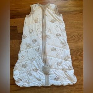 Burt’s Bees Baby 1.5 TOG Quilted Counting Sheep sleep sack